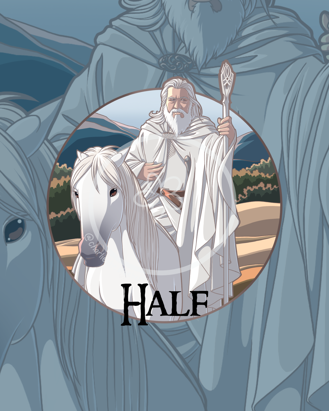 Lord of All Horses