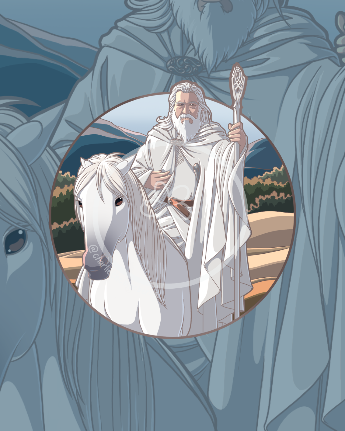 Lord of All Horses