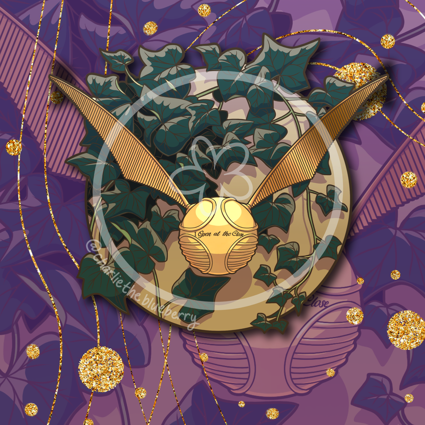 Magical Items (Last Four)