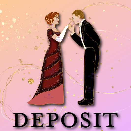 Deposit: Hand Kiss