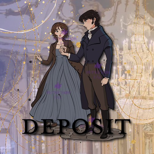 Deposit - Pride&P Duo Set