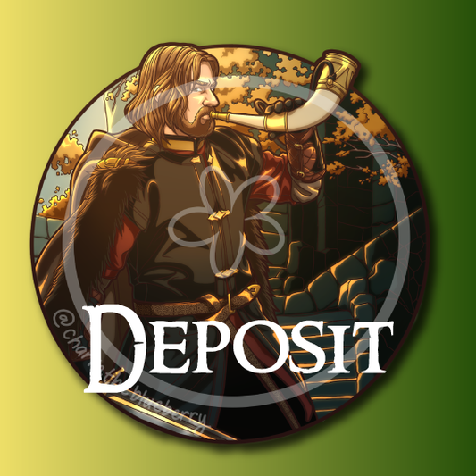Deposit - The Horn