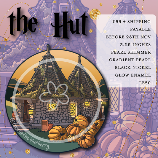 The Hut - Magical Items