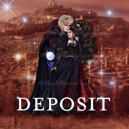 Goblin King and Queen