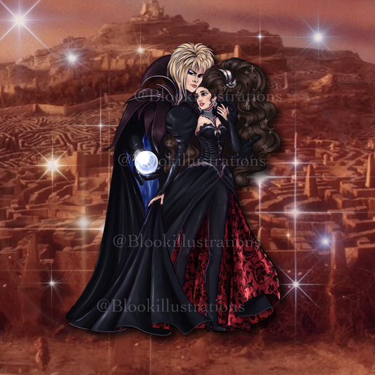 Goblin King and Queen