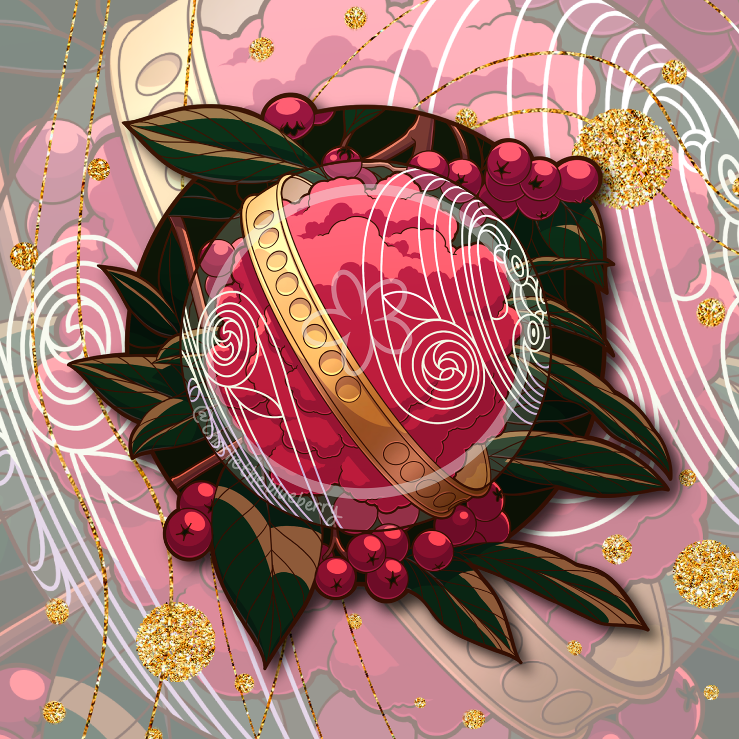 Magical Items (Last Four)