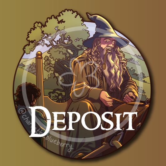 Deposit - Never Late