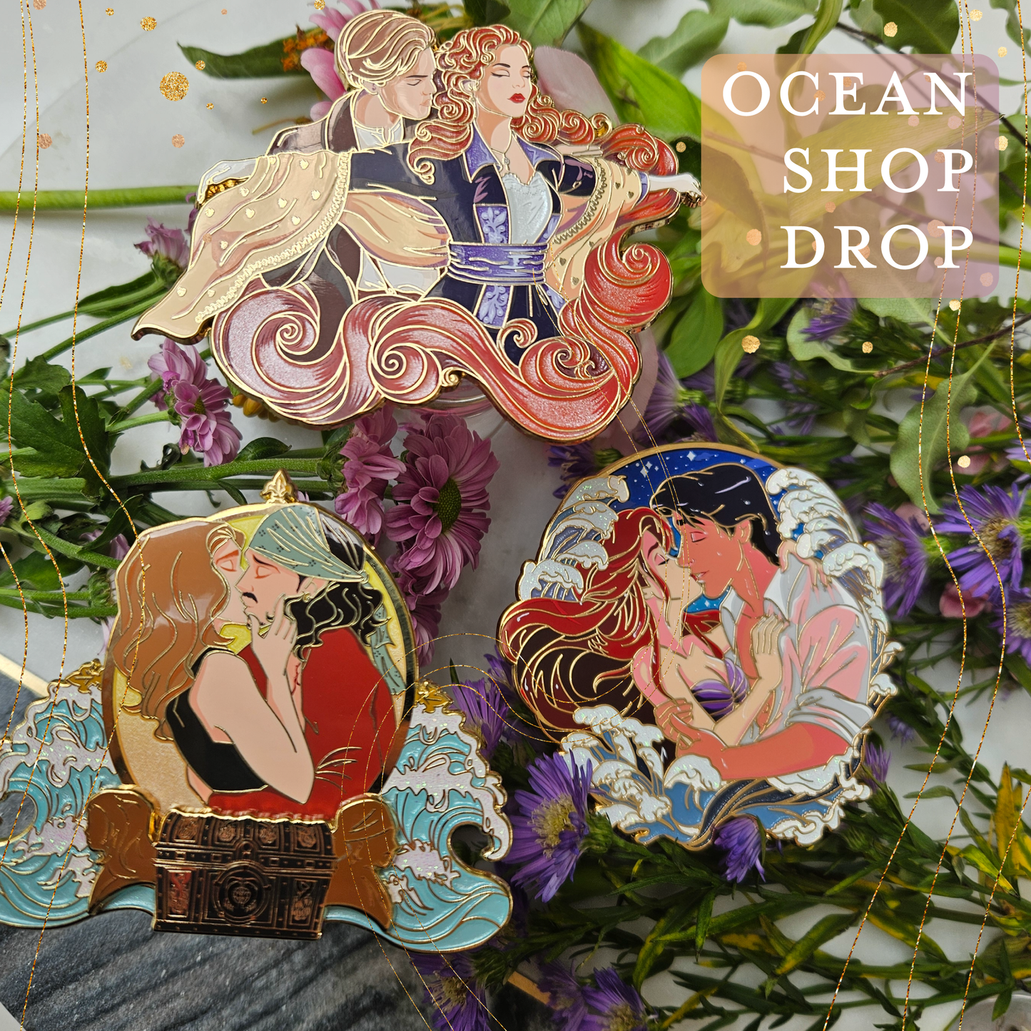 Ocean Shop Drop