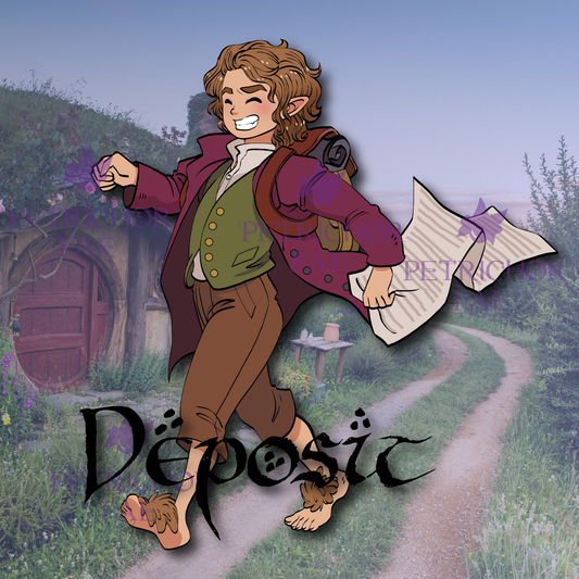 Deposit - Going On An Adventure