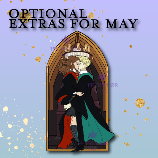 May Magical Optional Extras