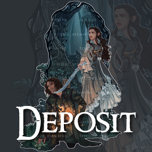 Deposit - A Ranger Off His Guard - Freesia