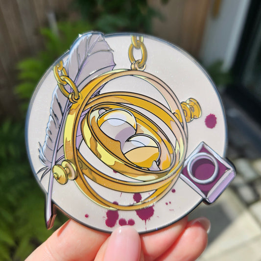 Time Necklace