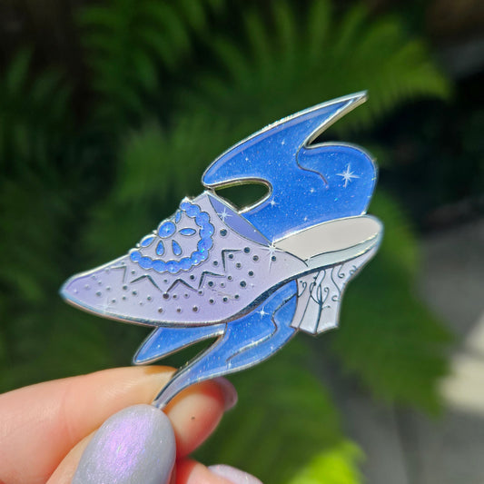 Glass Slipper