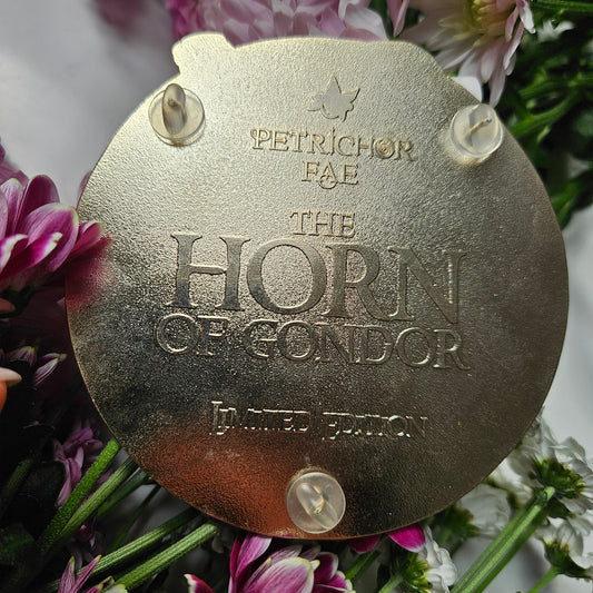 The Horn - Scene Pin