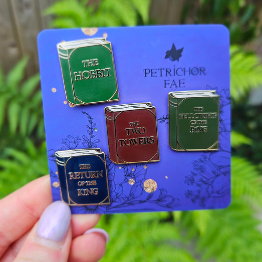 IotR Mini Book Set