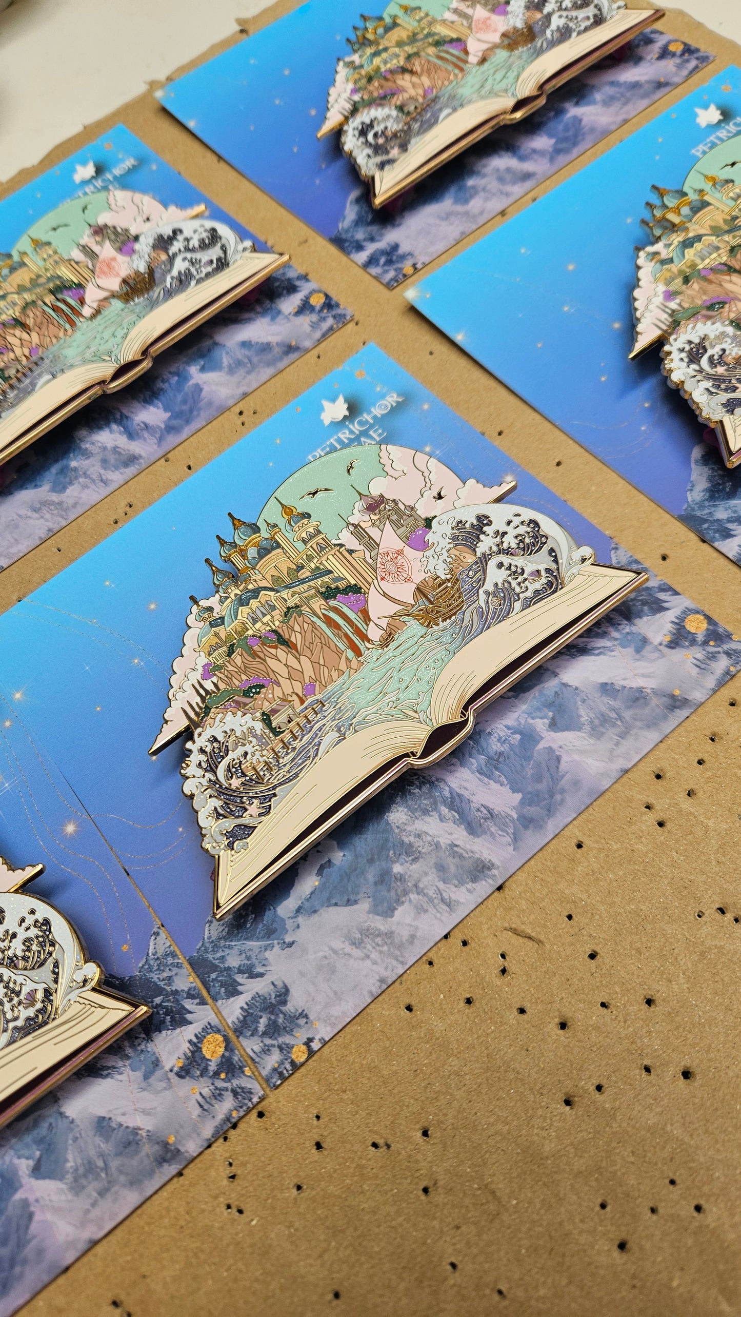 AC0TAR Shop Drop: 26th October