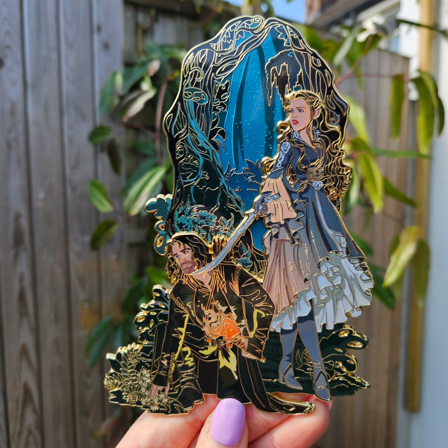 Pin of the Week