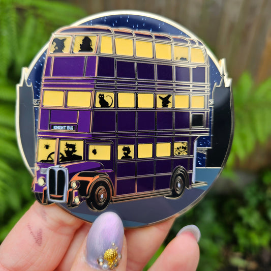 Magical Bus - Gold LE20