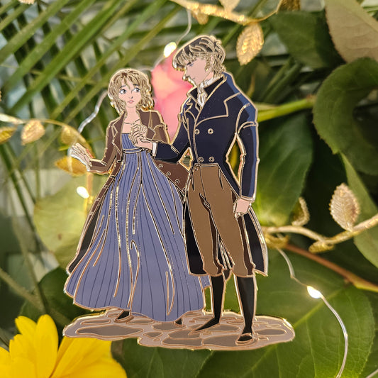 P&P Hand Touch Moment