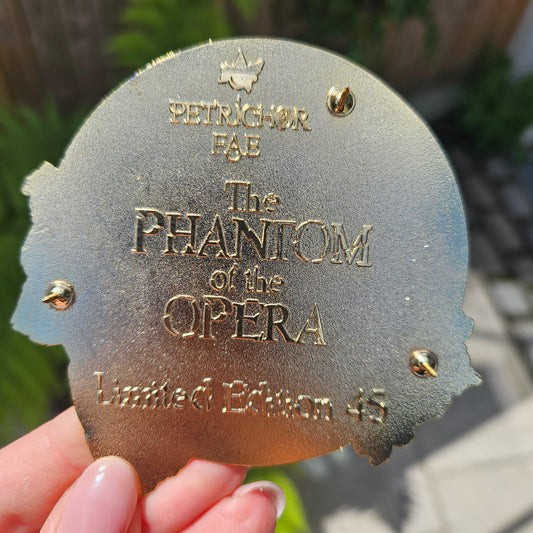 Phantom Portrait