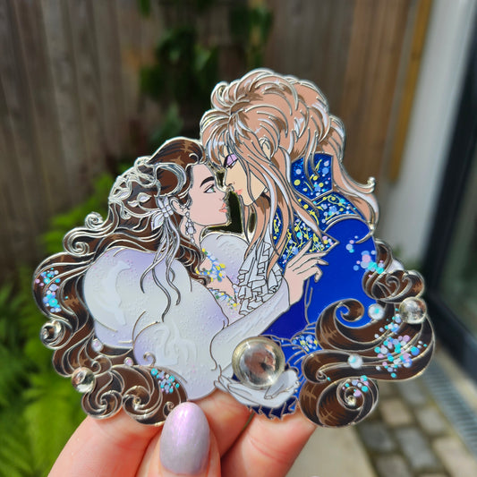 Balance Owed - Silver Laby Windswept