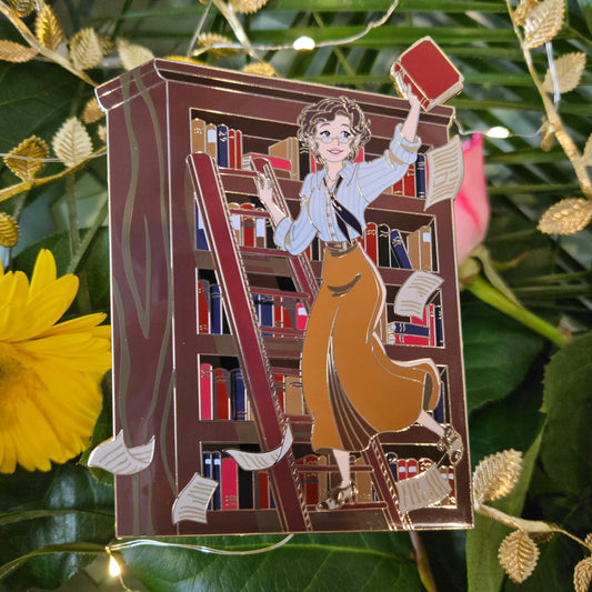 Librarian Bookstack