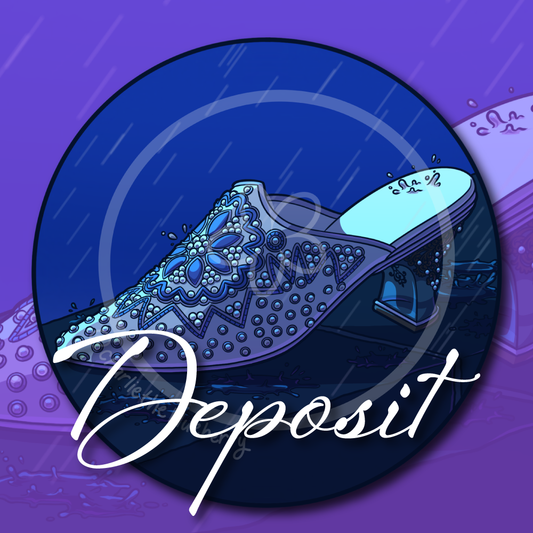 EA Shoe and Book Duo Set