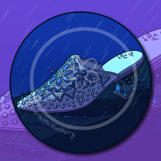 EA Shoe and Book Duo Set