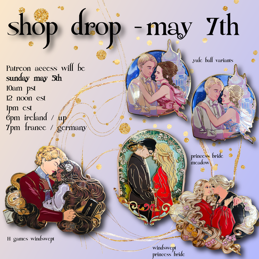 Shop Drop - 7th May