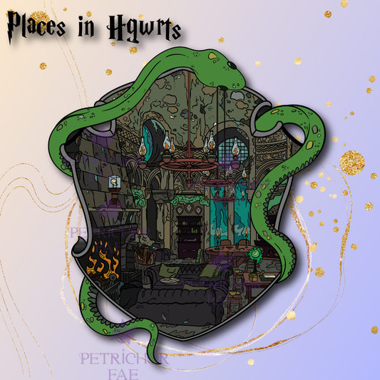 Places in Hgwrts