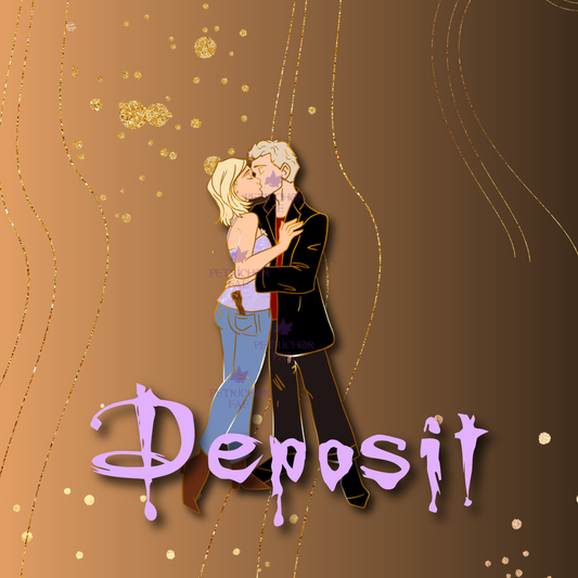 Deposit - Spuffy Embrace