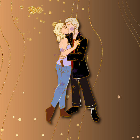 Spuffy Embrace