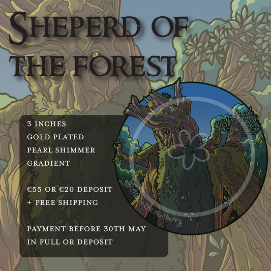 Shepard of the Forest