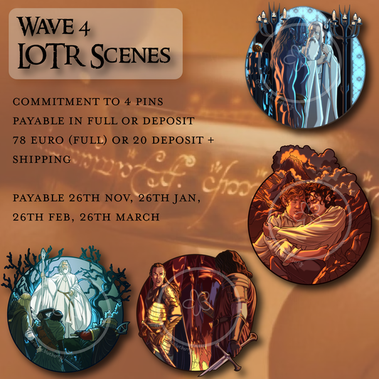 Wave 4 - Scenes