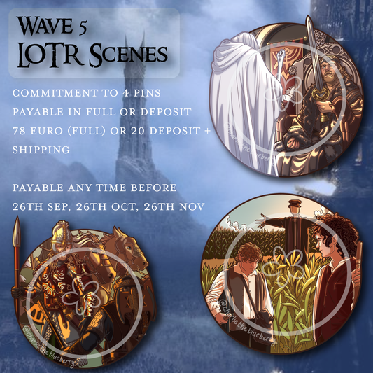 Wave 5 - Scenes