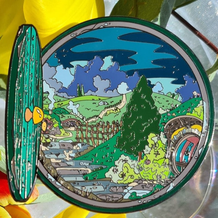 H0b - Bit Doors – Petrichor Fae