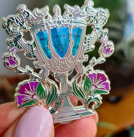 Wizcup Pin